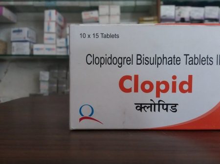 CLOPID TAB 75 MG