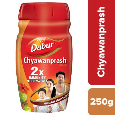 DABUR CHYAWANPRASH 250G