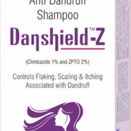 DANSHIELD-Z SHAMPOO