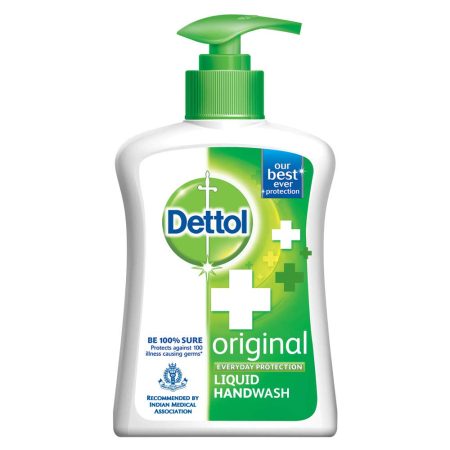 DETTOL HAND WASH PUMP 125 ML