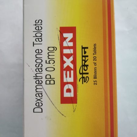 DEXIN 0.5 TAB