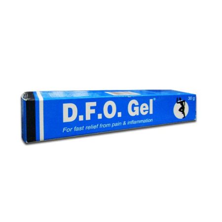 DFO GEL 30GM