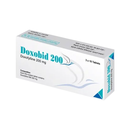 DOXOBID 200MG