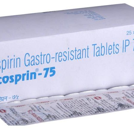 ECOSPRIN-75MG