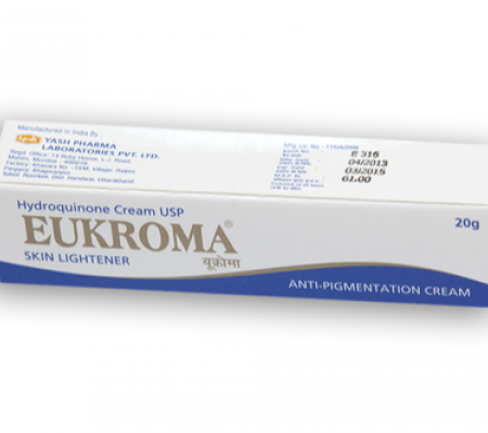 EUKROMA 4% CREAM