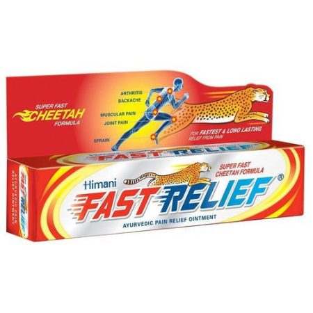 FAST RELIEF GEL 30 GM