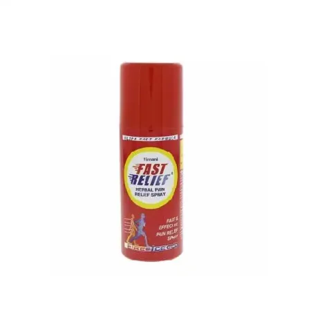 FAST RELIEF SPRAY 35 GM