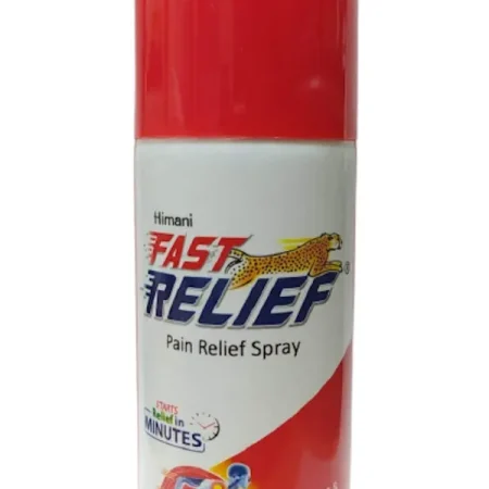 FAST RELIEF SPRAY 65GM
