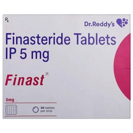 FINAST 5MG TAB