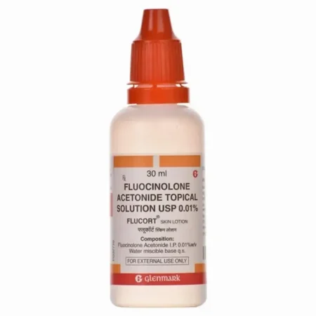 FLUCORT SKIN LOTION 30ML