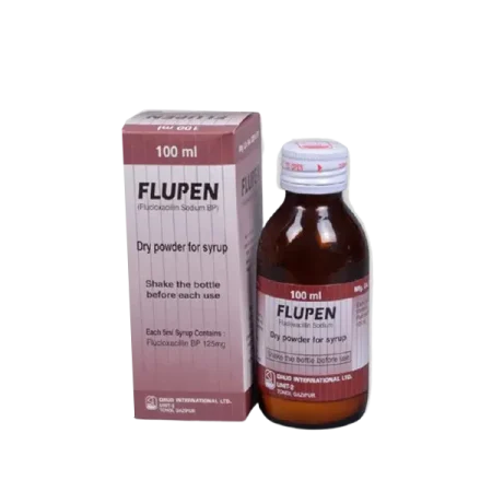 FLUPEN SYP. 100ML