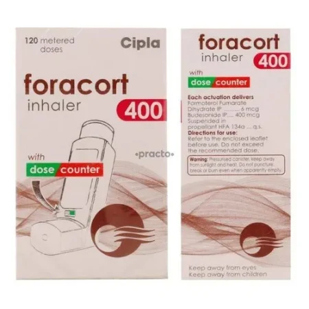 FORACORT 400
