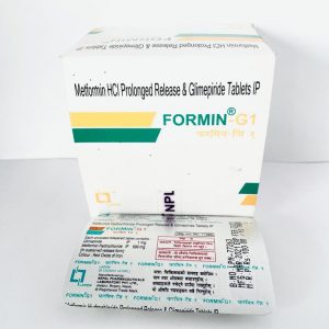 FORMIN G1 FORTE TAB