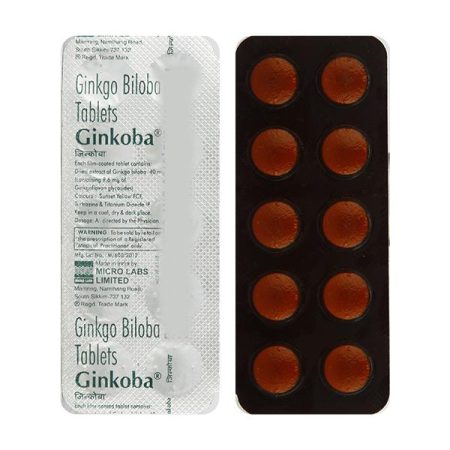 GINKOBA TAB