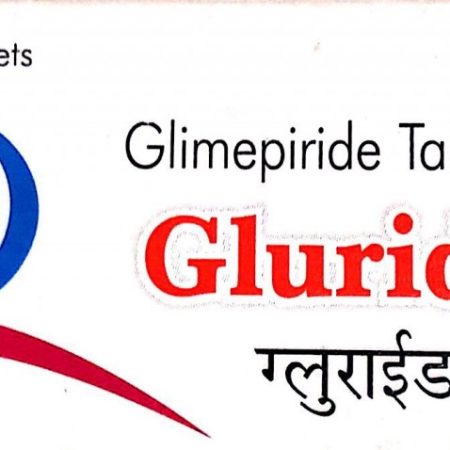 GLURIDE TAB 3 MG