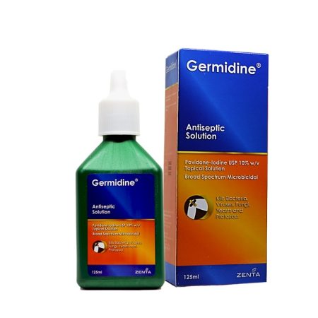 GERMIDINE (5%) 500 ML