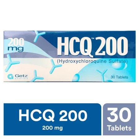 HCQ 200 TAB