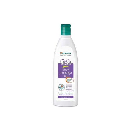 HIMALYA BABY OIL 100ML