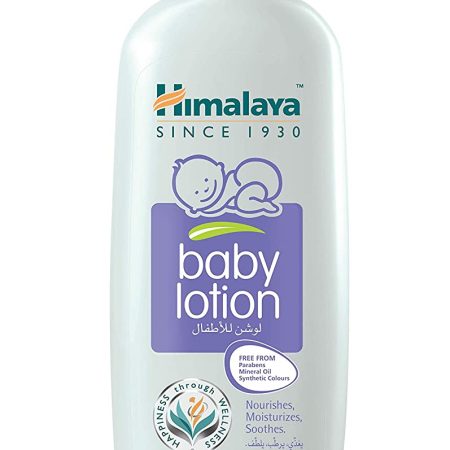 HIMALYAN BABY LOTION 200ML