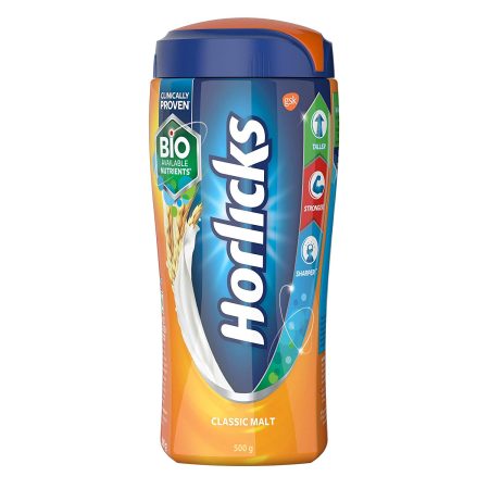 HORLICKS 500GM