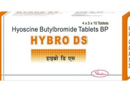 HYBRO DS TAB