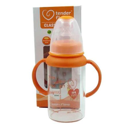 TENDER FLO WITH HANDLE  150ML