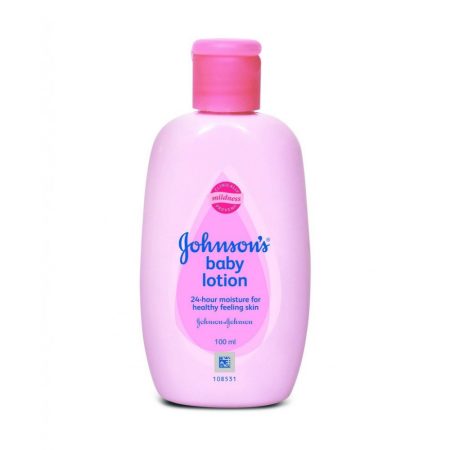 JOHNSONS BABY LOTION 100 ML