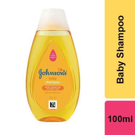 JOHNSON BABY SHAMPOO 100 ML