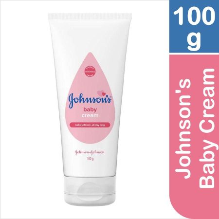 JOHNSON BABY CREAM 100GM