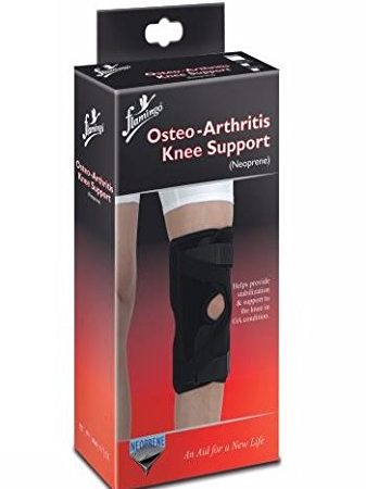 KNEE SUPPORT(FLAMINGO)