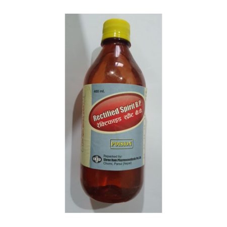 RECTIFIED SPIRITE 400 ML