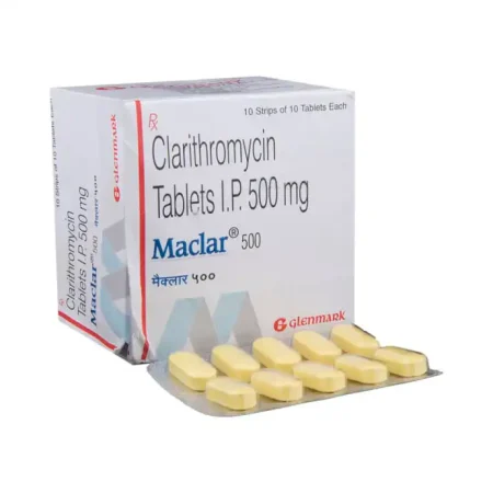 MACROMIN 500MG TAB