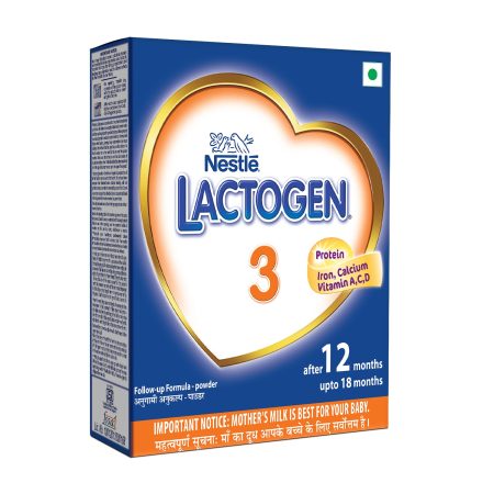 NESTLE LACTOGEN 3