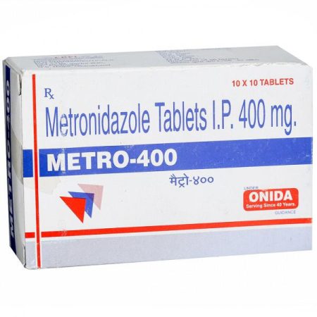 METRO 400MG