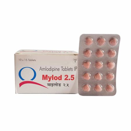 MYLOD TAB 2.5 MG