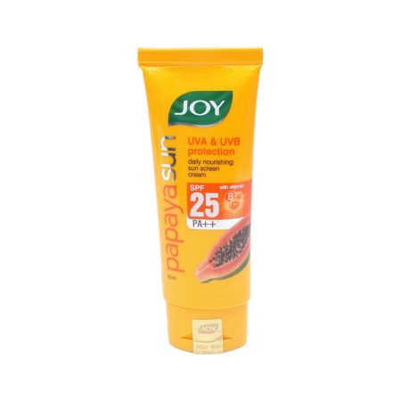 PAPAYA SUN BLOCK 25SPF/ SMALL