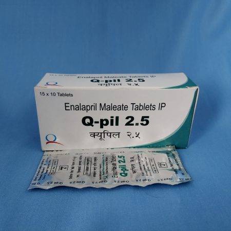 QPIL TAB 2.5 MG