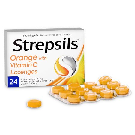 STREPSILLS