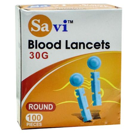BLOOD LANCET (SA VI)