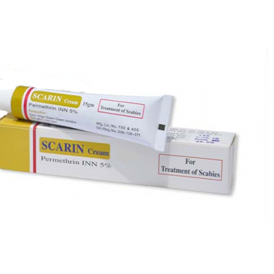 SCARIN CREAM 30 GM