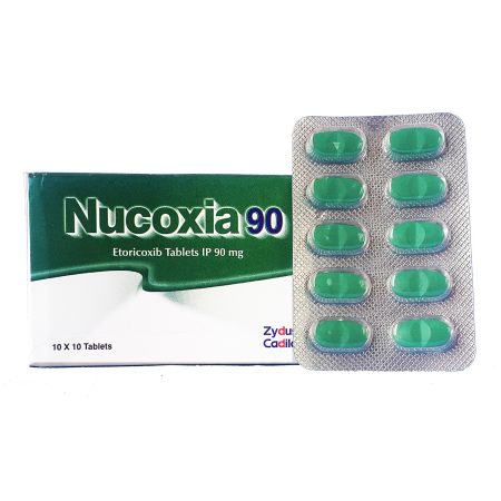 TAB NUCOXIA 90MG
