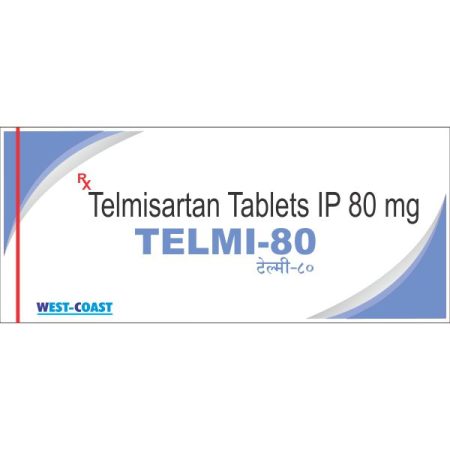 TELMI TAB 80MG