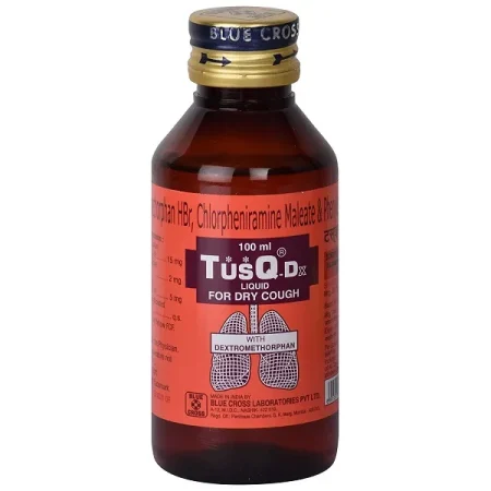 TUSQ Dx 100ML