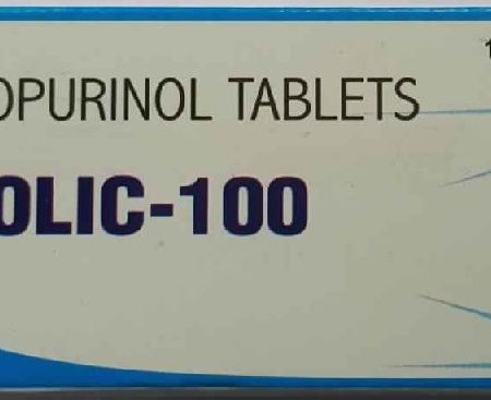 UROLIC 100 PER MG