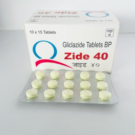 ZIDE TAB 40 MG