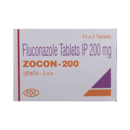 ZOCON-200MG