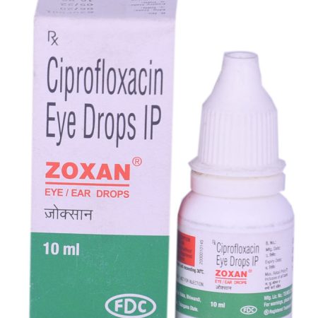ZOXAN EYE DROPS