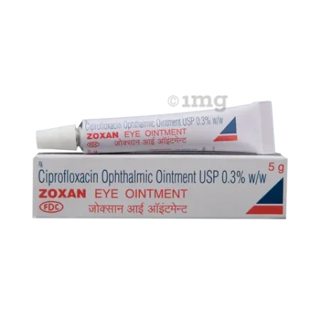 ZOXAN EYE OINT