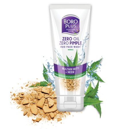 BORO PLUS FACEWASH