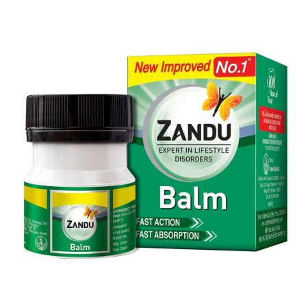 ZANDU BALM GREEN